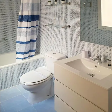 Sol Y Arte Centro Apartment Malaga