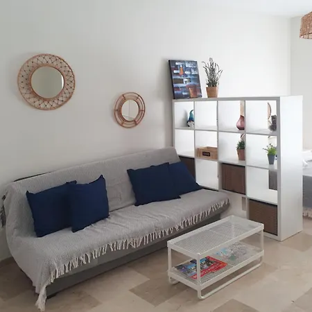 Sol Y Arte Centro Apartment