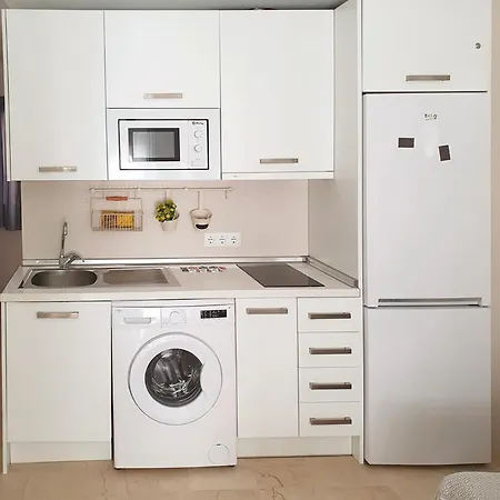 Sol Y Arte Centro Apartment Malaga